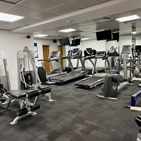 Birmingham City Centre - Centenary Plaza Luxury Apartment - Free Gym Ngoại thất bức ảnh
