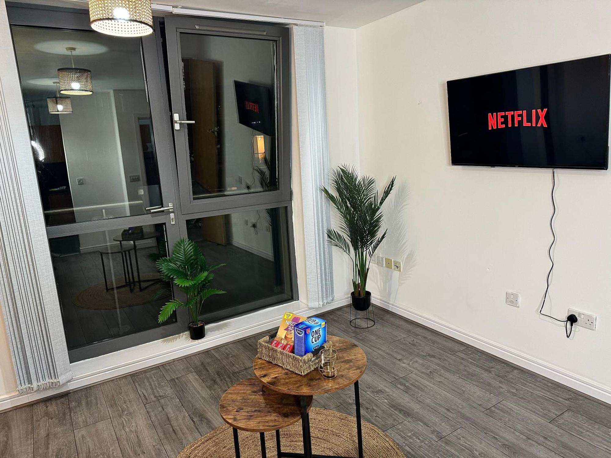Birmingham City Centre - Centenary Plaza Luxury Apartment - Free Gym Ngoại thất bức ảnh