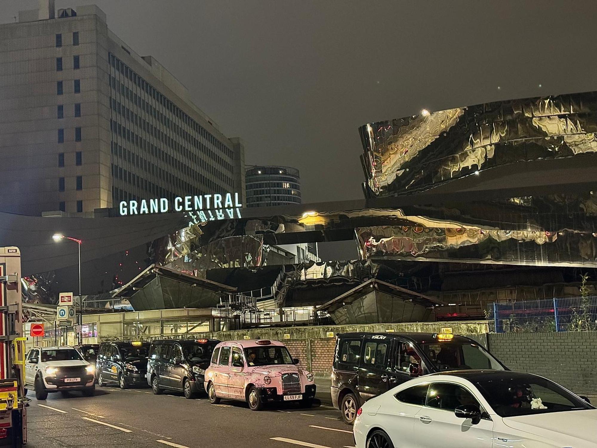 Birmingham City Centre - Centenary Plaza Luxury Apartment - Free Gym Ngoại thất bức ảnh