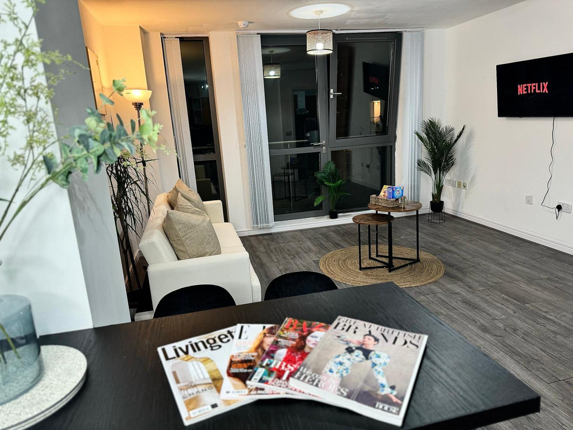 Birmingham City Centre - Centenary Plaza Luxury Apartment - Free Gym Ngoại thất bức ảnh