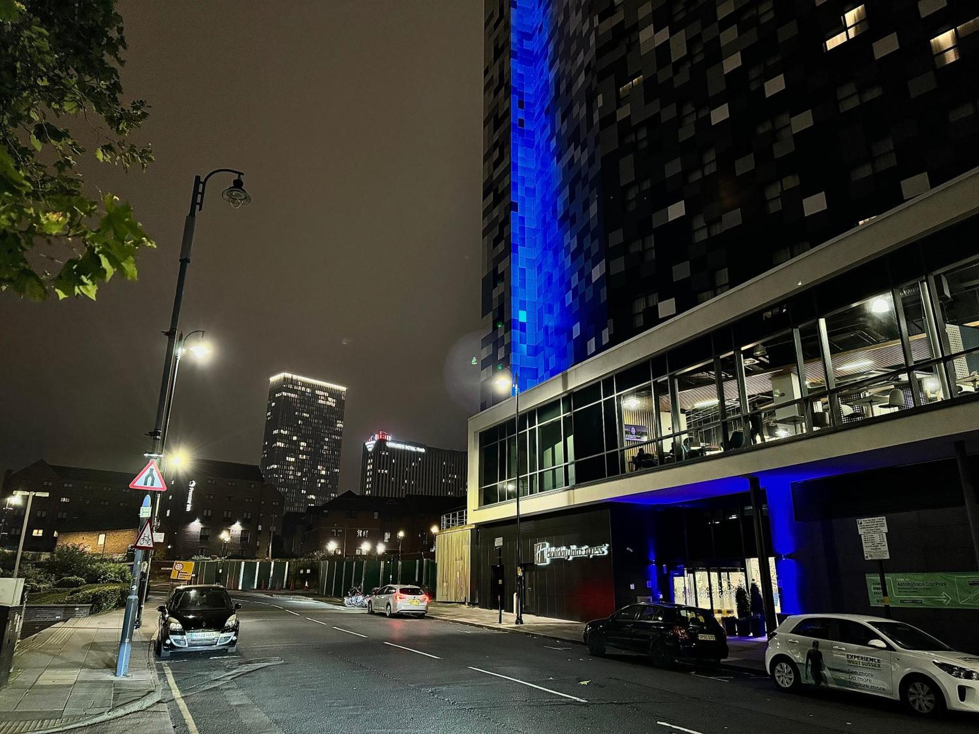 Birmingham City Centre - Centenary Plaza Luxury Apartment - Free Gym Ngoại thất bức ảnh