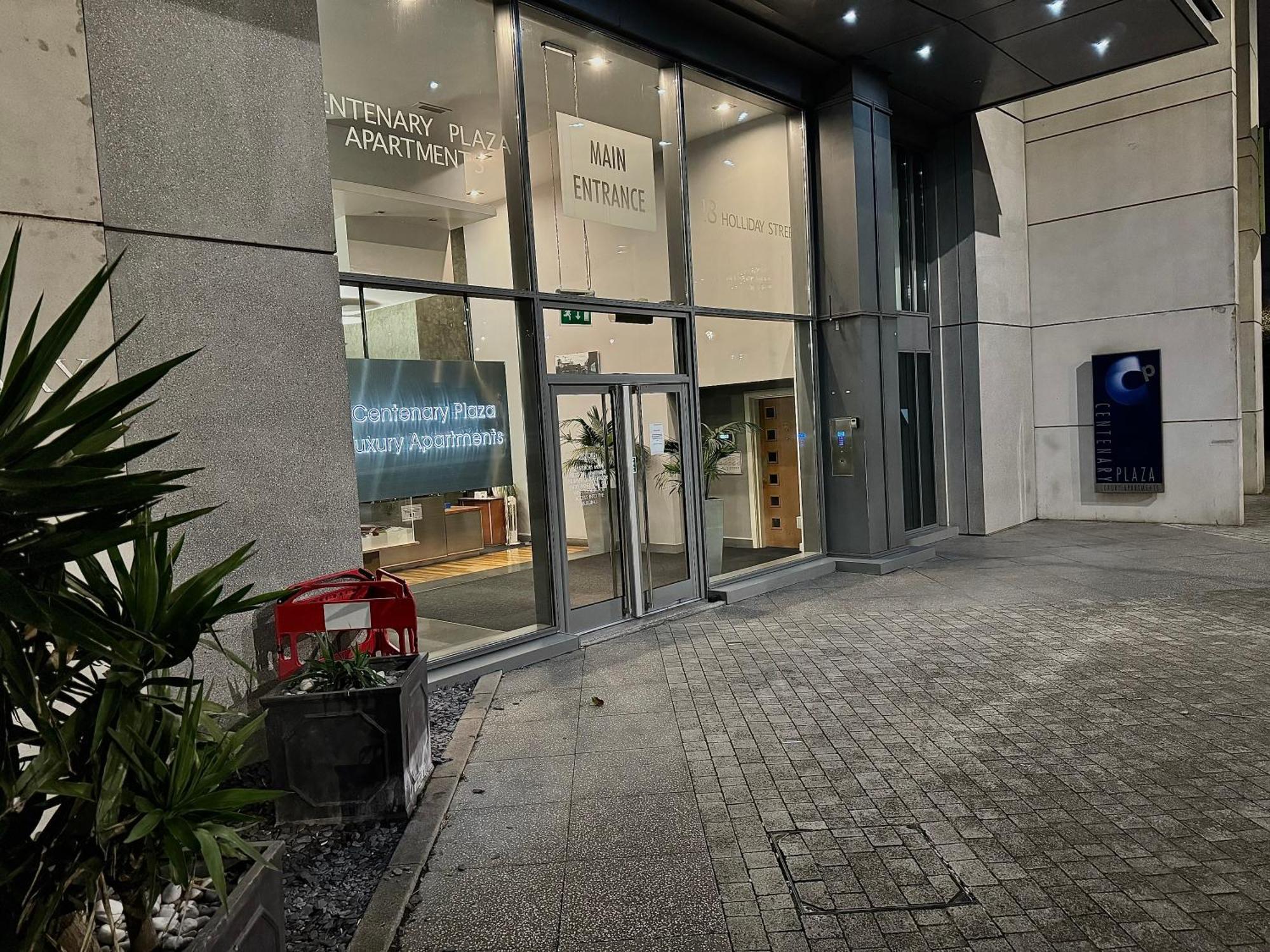 Birmingham City Centre - Centenary Plaza Luxury Apartment - Free Gym Ngoại thất bức ảnh